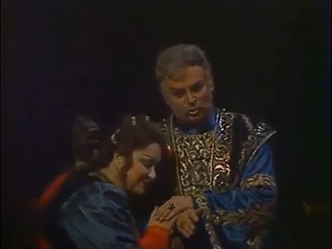 Видео: Опера «Мазепа»: Мазурок, Милашкина, Эйзен, Архипова, Атлантов | Большой театр (1986)