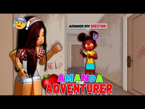 Видео: 😱📼Мы посмотрели «Аманду-искательницу приключений» в 3 часа ночи… Теперь она на Берри-авеню | Хорр...