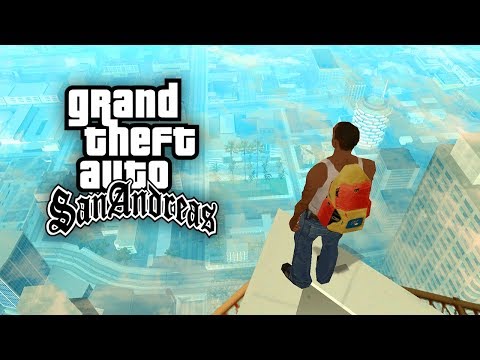 Видео: 100 ВЕЩЕЙ, которые делали ВСЕ игроки в GTA: San Andreas !!!