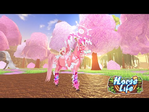 Видео: Капсулы Уордена... Что внутри? Обновление Horse Life!