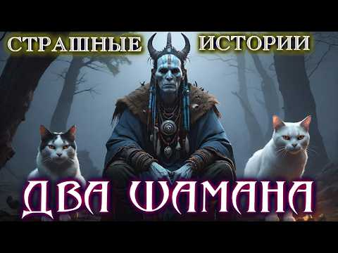 Видео: СБОРНИК МИСТИЧЕСКИХ ИСТОРИЙ ПРО ШАМАНОВ - ДВА ШАМАНА (Т.КЛИМЕНКО) Мистика Ужасы Страшные Истории