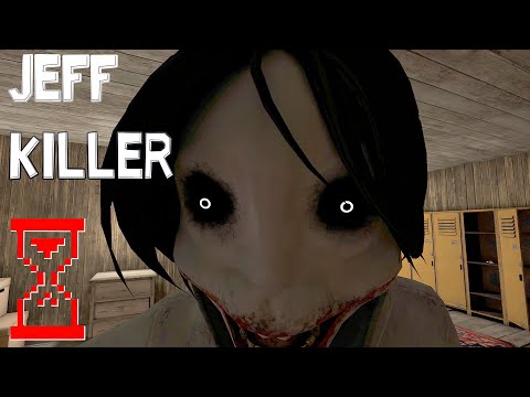 Видео: Прохождение Джеффа на Харде // Джефф Убийца: Хоррор Игра