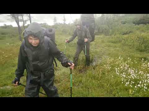 Видео: Поднебесные Зубья. Июль 2022. 5 часть