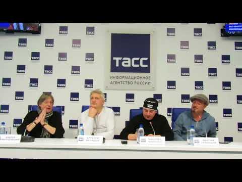 Видео: Бит-квартет "Секрет" в Екатеринбурге 25.2.18