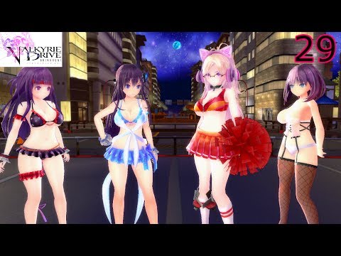 Видео: VALKYRIE DRIVE BHIKKHUNI Прохождение Часть 29 Rinka vs Viola