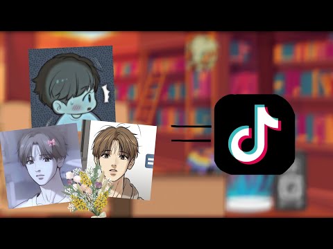 Видео: ~реакция Джинкс на Ким Дана как рандом тик ток~