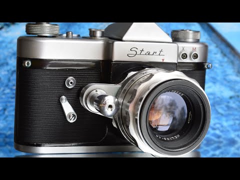 Видео: Фотокамера Start