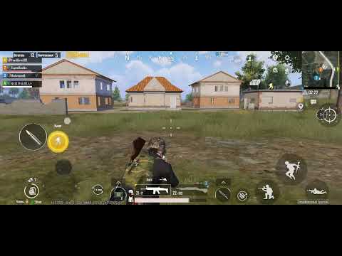 Видео: Катка в пабг мобайл 