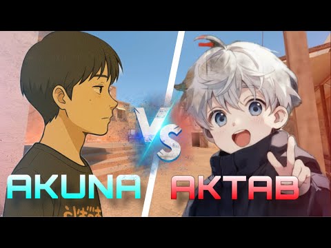 Видео: AKUNA VS AKTAB ХЭН НЬ ЯЛАХ ВЭ? @aktabhub 