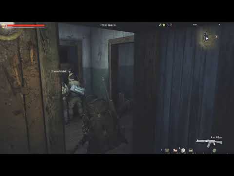 Видео: сталкер