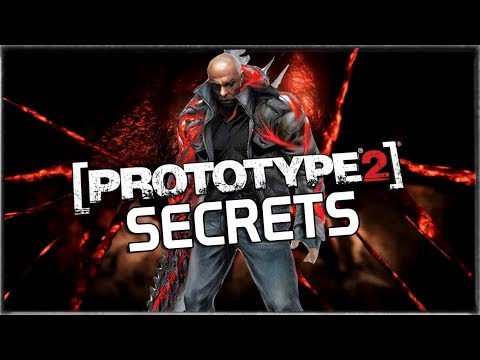 Видео: ЧЕГО МЫ НЕ ЗНАЛИ О PROTOTYPE 2 / ИНТЕРЕСНЫЕ ФАКТЫ И СЕКРЕТЫ