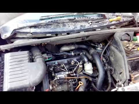 Видео: Три способа как проверить дизельный двигатель.