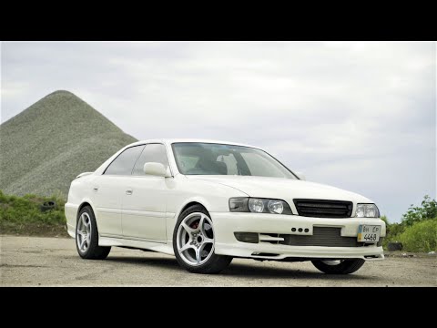 Видео: Toyota Chaser X100. Это Культовая Гроза для немецких спортивных седанов.