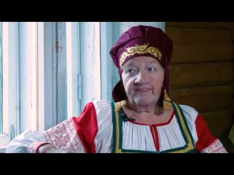 Видео: Вепсы. В созвучии с природой.