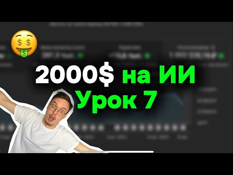 Видео: 2000$ на ИИ Историях - Урок 7: Музыка и видеоряд