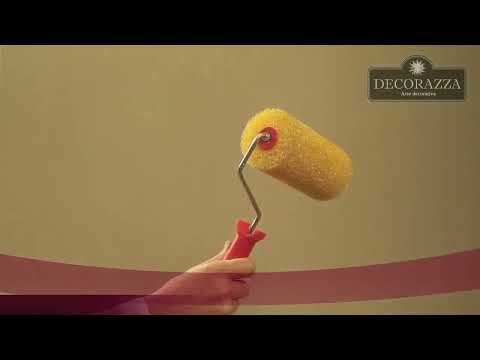 Видео: Decorazza Traverta 'Римский камень' Фактурная штукатурка