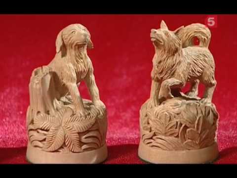 Видео: А-ля рюс: Тульское оружие