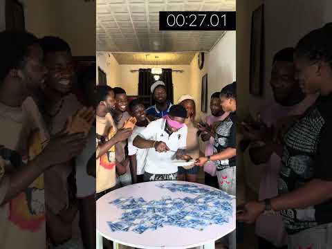 Видео: ‼️САМОЕ ЗАБАВНОЕ, ИНТЕРЕСНОЕ И ОЧЕНЬ ЗАБАВНОЕ 💰 ДЕНЕЖНОЕ 💰 ИСПЫТАНИЕ - СЕМЕЙНОЕ ИГРОВОЕ ШОУ