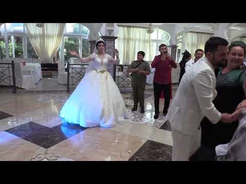Видео: свадьба Данил и Рубина