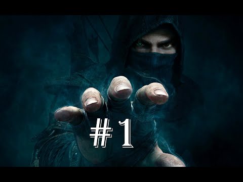 Видео: Thief #1 Потеряли Эрин и обокрали ювелирный магазин