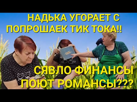 Видео: САВЕЛИЙ АД/У СЯВЛА ФИНАНСЫ ПОЮТ РОМАНСЫ! НАХАЛЕНОК! НАДЬКА УГОРАЕТ С ПОПРОШАЕК ТТ#самвеладамян
