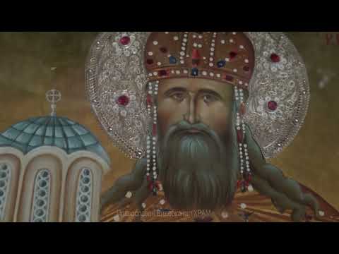 Видео: Хор Св. Наум Охридски - на концерт в чест на св. крал Стефан Милутин