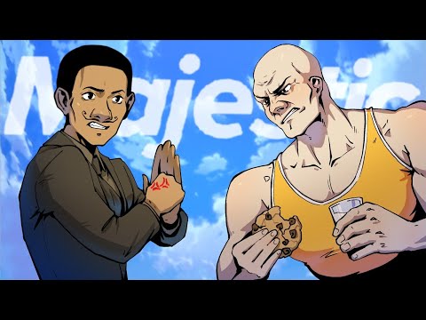 Видео: НАКАЗАЛ ТУПОГО КАЧКА в ГТА 5 РП / MAJESTIC RP