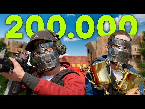 Видео: 3 ДНЯ БЕЗ СНА, КЛАНОВЫЙ ТУРНИР НА  200.000 ТЫСЯЧ РУБЛЕЙ В РАСТ / RUST