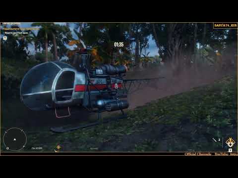 Видео: Far Cry 6. Перехват припасов. «Близко, да далеко» (Сложность «Повстанец»)