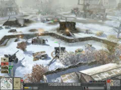 Видео: В тылу врага 2 (Faces of War) - Обзор (Лучшие Компьютерные Игры)
