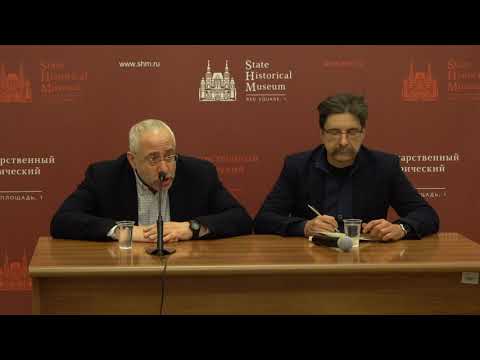 Видео: Дилетантские чтения с Сергеем Бунтманом и Николаем Сванидзе / Колчак: оттенки белого? // 30.11.18