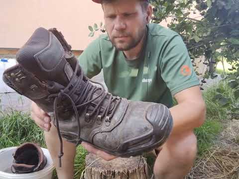 Видео: Берци Талан, огляд після 4 років  туристичного використання