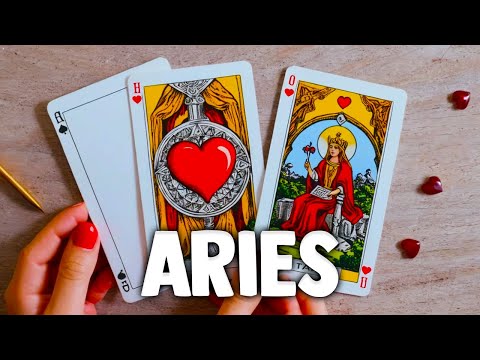 Видео: ОВЕН ❤ «ТОТ, КТО РАЗБИЛ ТЕБЕ СЕРДЦЕ/ОТВЕРГ ВАС, СЕЙЧАС СКАЗЫВАЕТ: «Я ЛЮБЛЮ ТЕБЯ»😲🥰