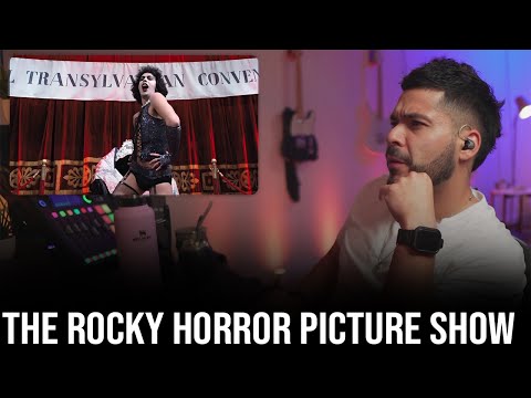 Видео: Никогда не слышал о «Шоу ужасов Рокки Хоррора» до сегодняшнего дня (Реакция!)