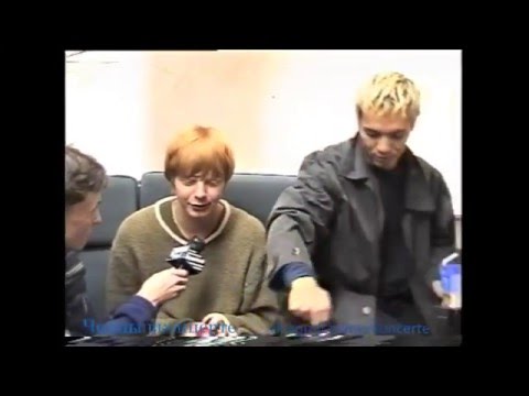 Видео: Гр."Иванушки international" в Набережных Челнах.1998 год.