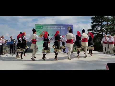 Видео: Копривщица 2022 Дивотино