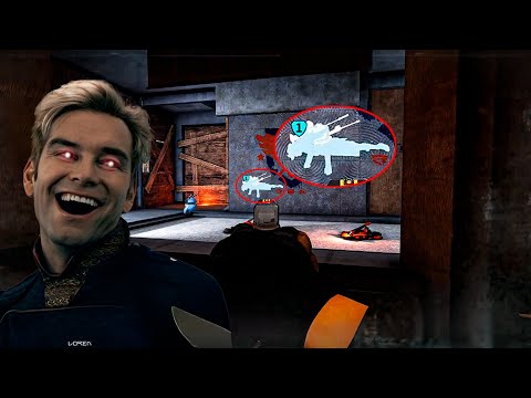 Видео: В этой игре всегда найдется, чем вас удивить - Lost Light