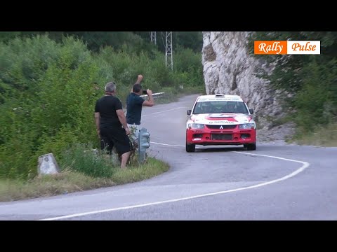 Видео: Рали Твърдица 2021