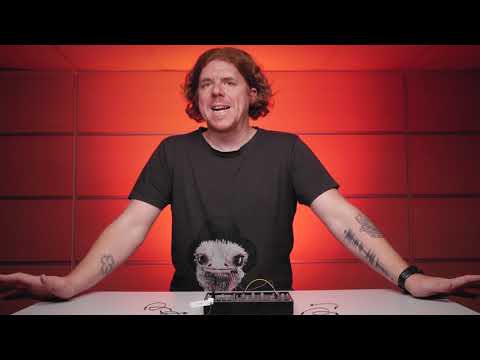 Видео: Korg Volca Modular (Обзор) | PRODJ