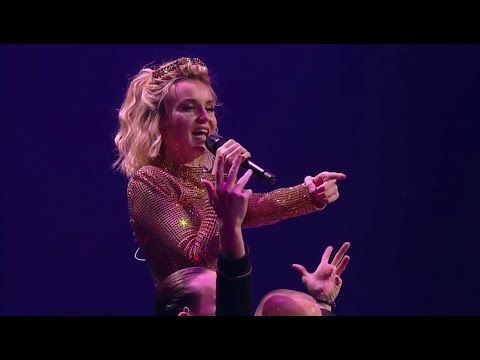 Видео: Polina Gagarina - Net / Полина Гагарина - Нет  (Шоу Обезоружена live version)