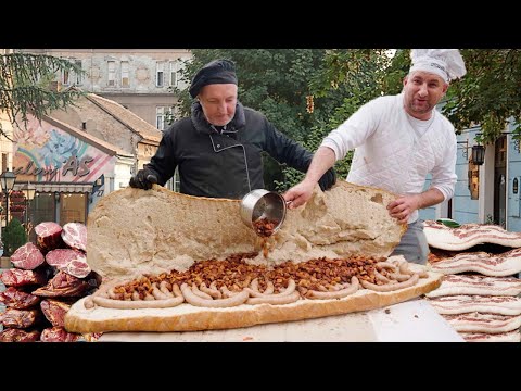 Видео: МАСТЕР КОЛБАСОК НА ГРИЛЕ И СЕКРЕТНЫЙ РЕЦЕПТ! Лазар Купрешки