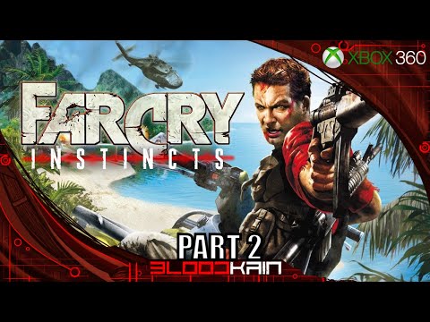 Видео: FAR CRY INSTINCTS | XBOX 360 | ПРОХОЖДЕНИЕ | PART 2