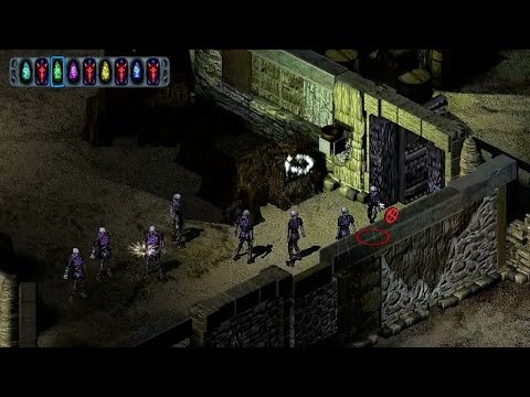 Видео: Pool of Radiance: Ruins of Myth Drannor - прохождение - часть 52
