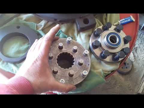 Видео: кроки на поліпшення та спрощення елементів адаптаціі МЕРС-МТЗ