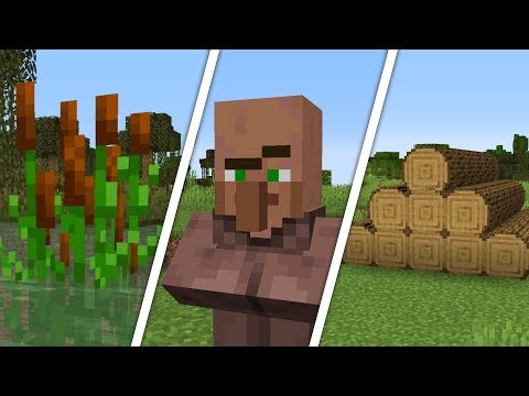 Видео: 10 КРУТЫХ РЕСУРСПАКОВ ДЛЯ ТВОЕГО МАЙНКРАФТА