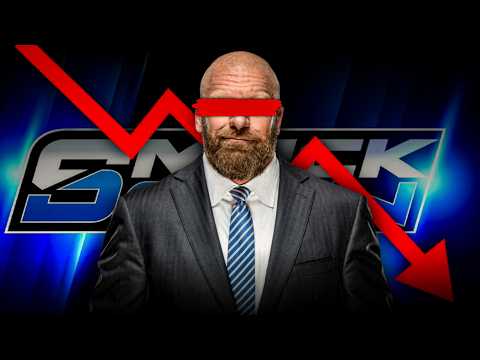 Видео: Triple H полностью испортили Samckdown...