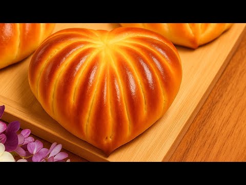 Видео: Секрет и тесто становится как облако! Моя 100-летняя бабушка научила меня