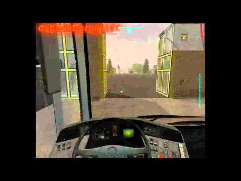 Видео: видео обучение по bus simulator 2012