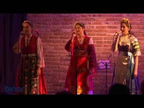 Видео: Трио Евридика на живо от Студио 5