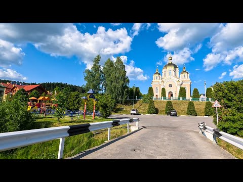 Видео: ВОСТОЧНИЦА 2025 | Жизнь курорта: где люди, пустые улицы в разгар летнего сезона! 4к |